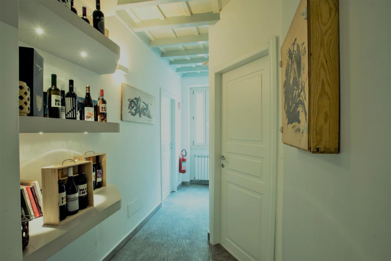 Corso Suite 107 Rooms Wellness & Spa روما المظهر الخارجي الصورة
