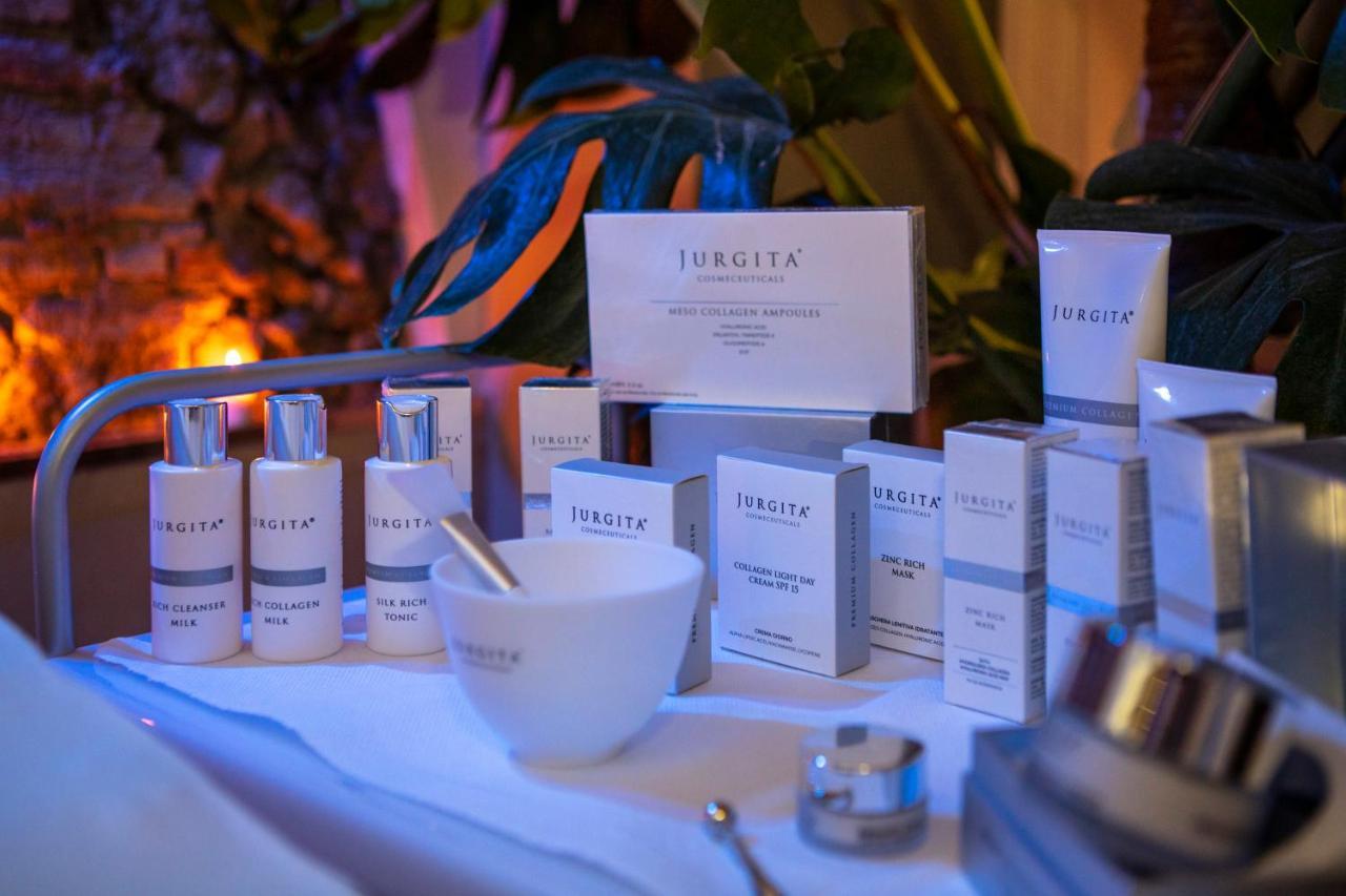 Corso Suite 107 Rooms Wellness & Spa روما المظهر الخارجي الصورة