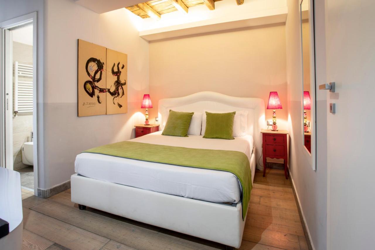 Corso Suite 107 Rooms Wellness & Spa روما المظهر الخارجي الصورة