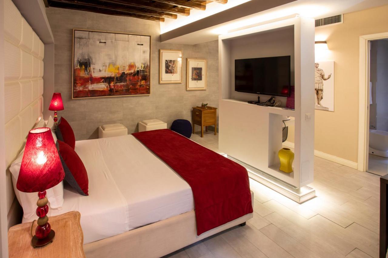 Corso Suite 107 Rooms Wellness & Spa روما المظهر الخارجي الصورة