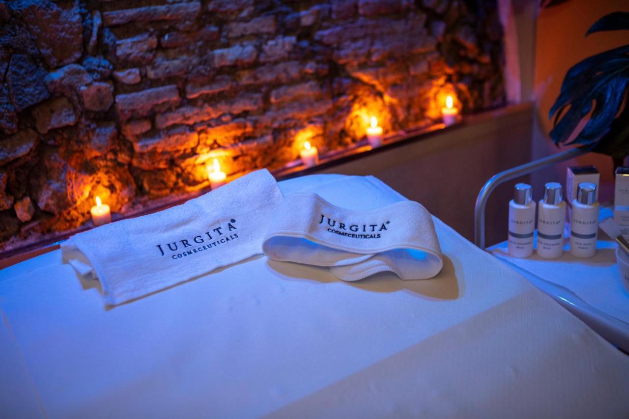 Corso Suite 107 Rooms Wellness & Spa روما المظهر الخارجي الصورة