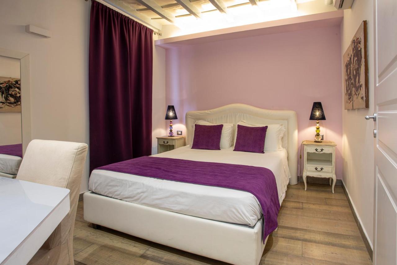 Corso Suite 107 Rooms Wellness & Spa روما المظهر الخارجي الصورة