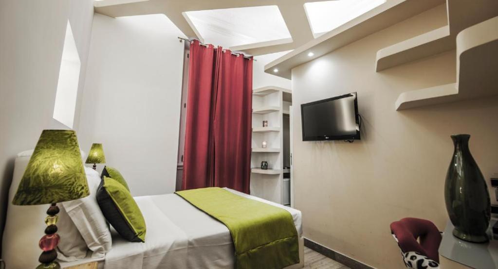 Corso Suite 107 Rooms Wellness & Spa روما المظهر الخارجي الصورة