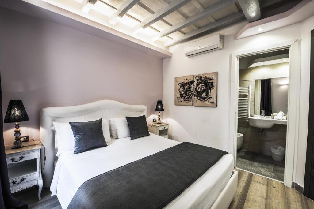 Corso Suite 107 Rooms Wellness & Spa روما المظهر الخارجي الصورة