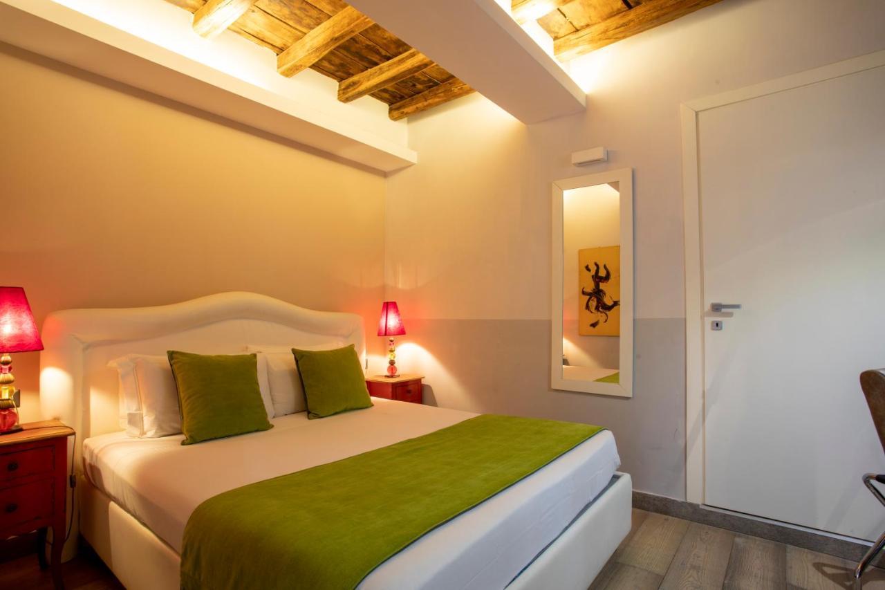 Corso Suite 107 Rooms Wellness & Spa روما المظهر الخارجي الصورة