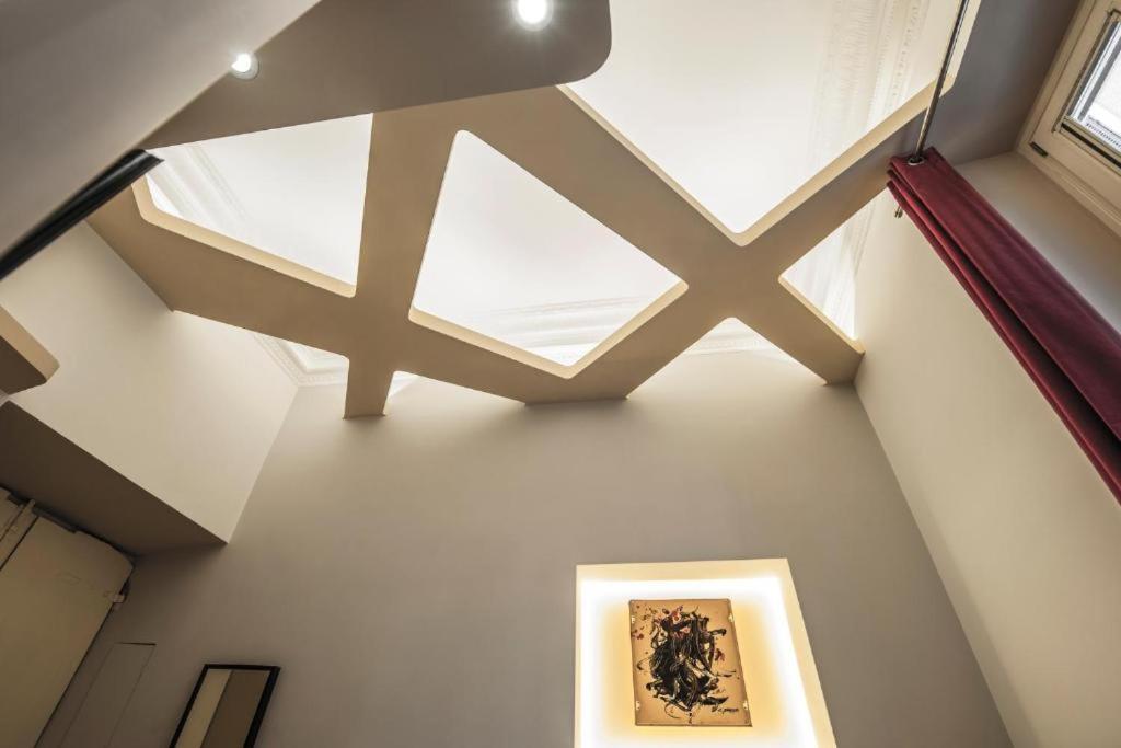 Corso Suite 107 Rooms Wellness & Spa روما المظهر الخارجي الصورة