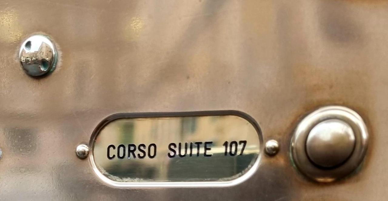 Corso Suite 107 Rooms Wellness & Spa روما المظهر الخارجي الصورة