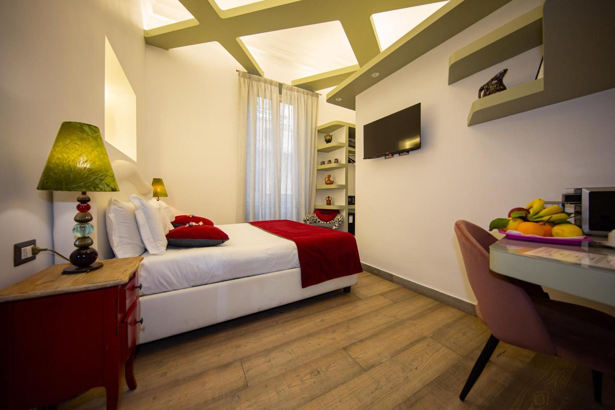 Corso Suite 107 Rooms Wellness & Spa روما المظهر الخارجي الصورة