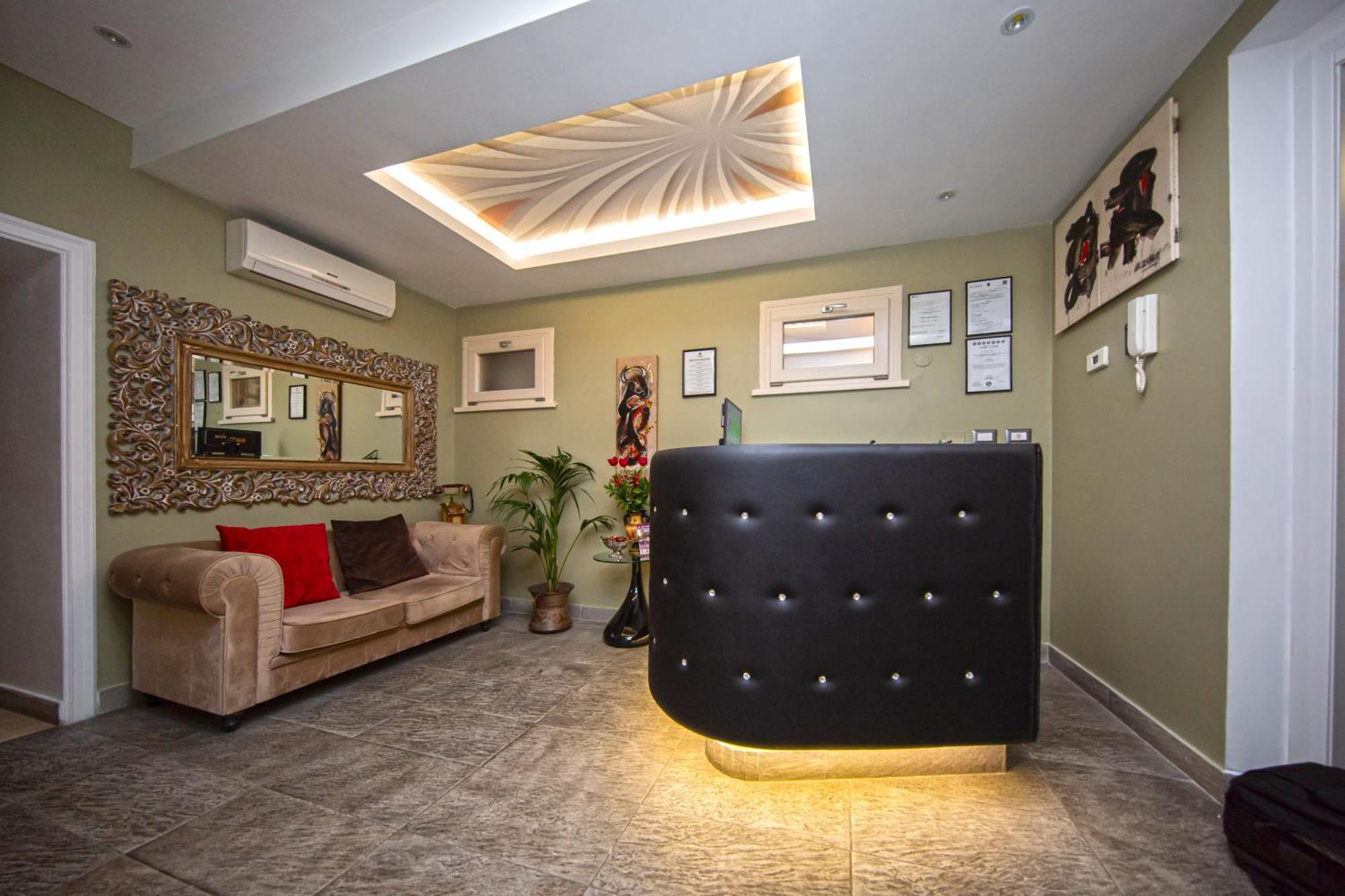 Corso Suite 107 Rooms Wellness & Spa روما المظهر الخارجي الصورة