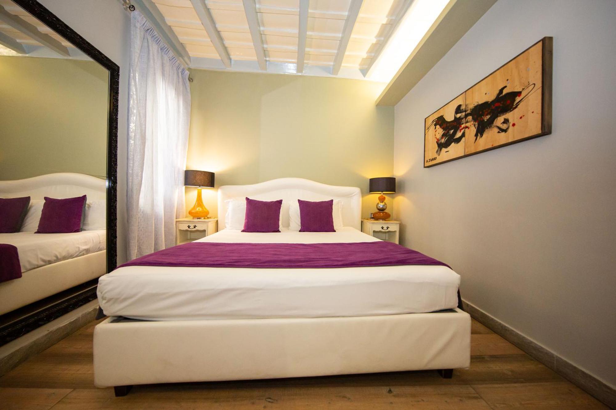 Corso Suite 107 Rooms Wellness & Spa روما المظهر الخارجي الصورة