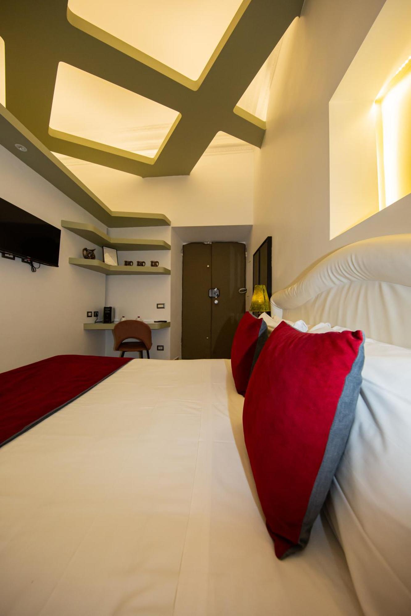 Corso Suite 107 Rooms Wellness & Spa روما المظهر الخارجي الصورة