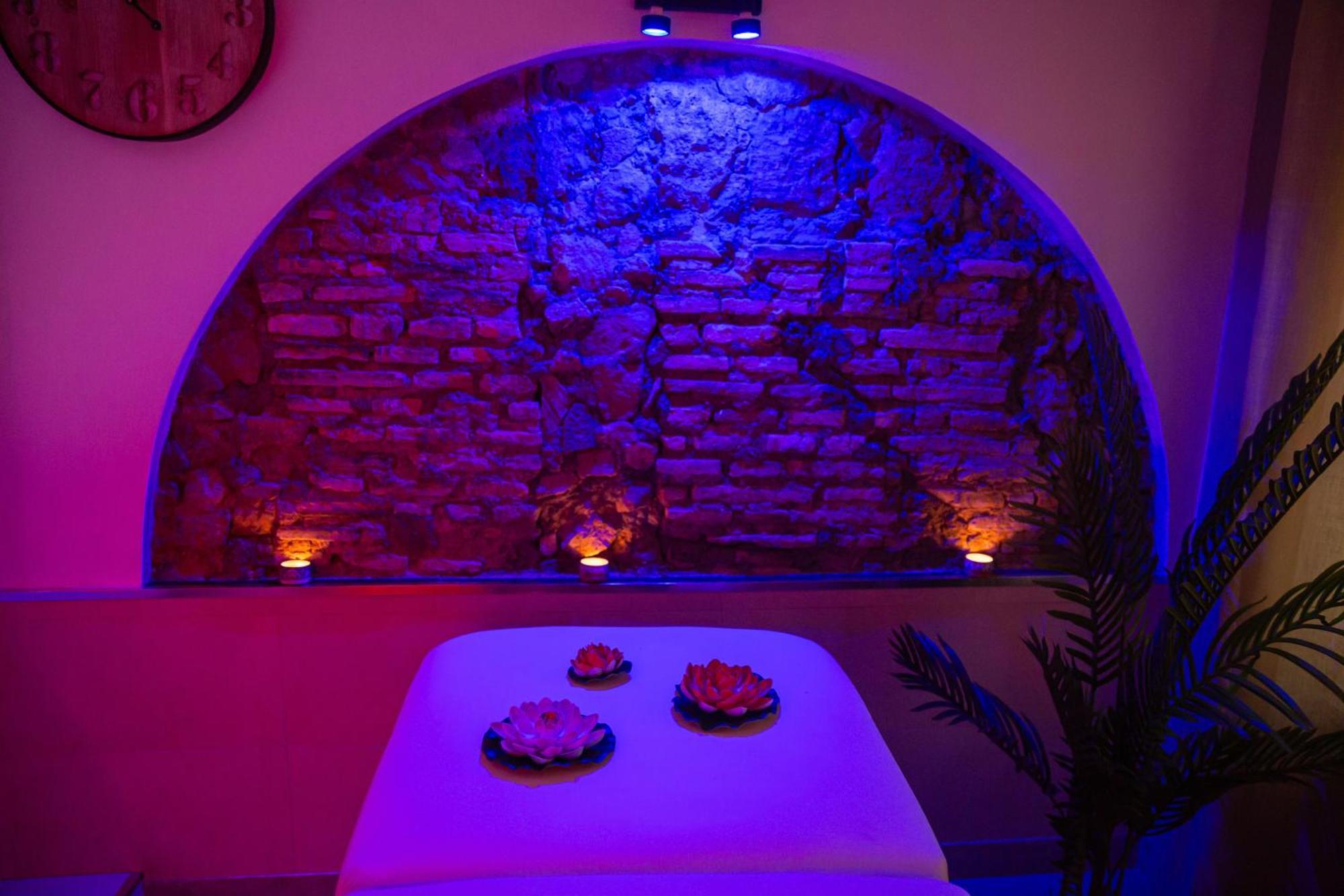 Corso Suite 107 Rooms Wellness & Spa روما المظهر الخارجي الصورة