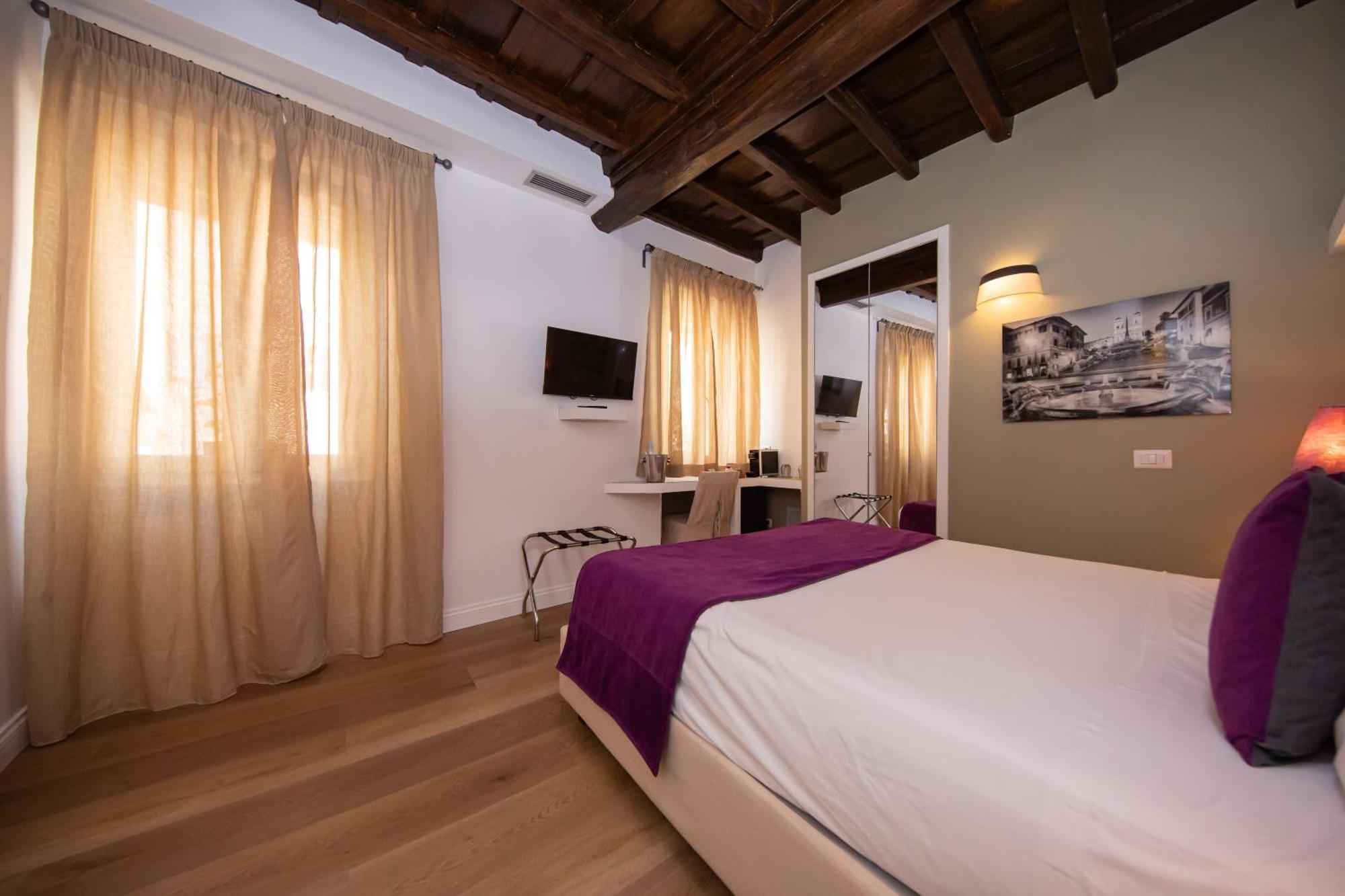 Corso Suite 107 Rooms Wellness & Spa روما المظهر الخارجي الصورة
