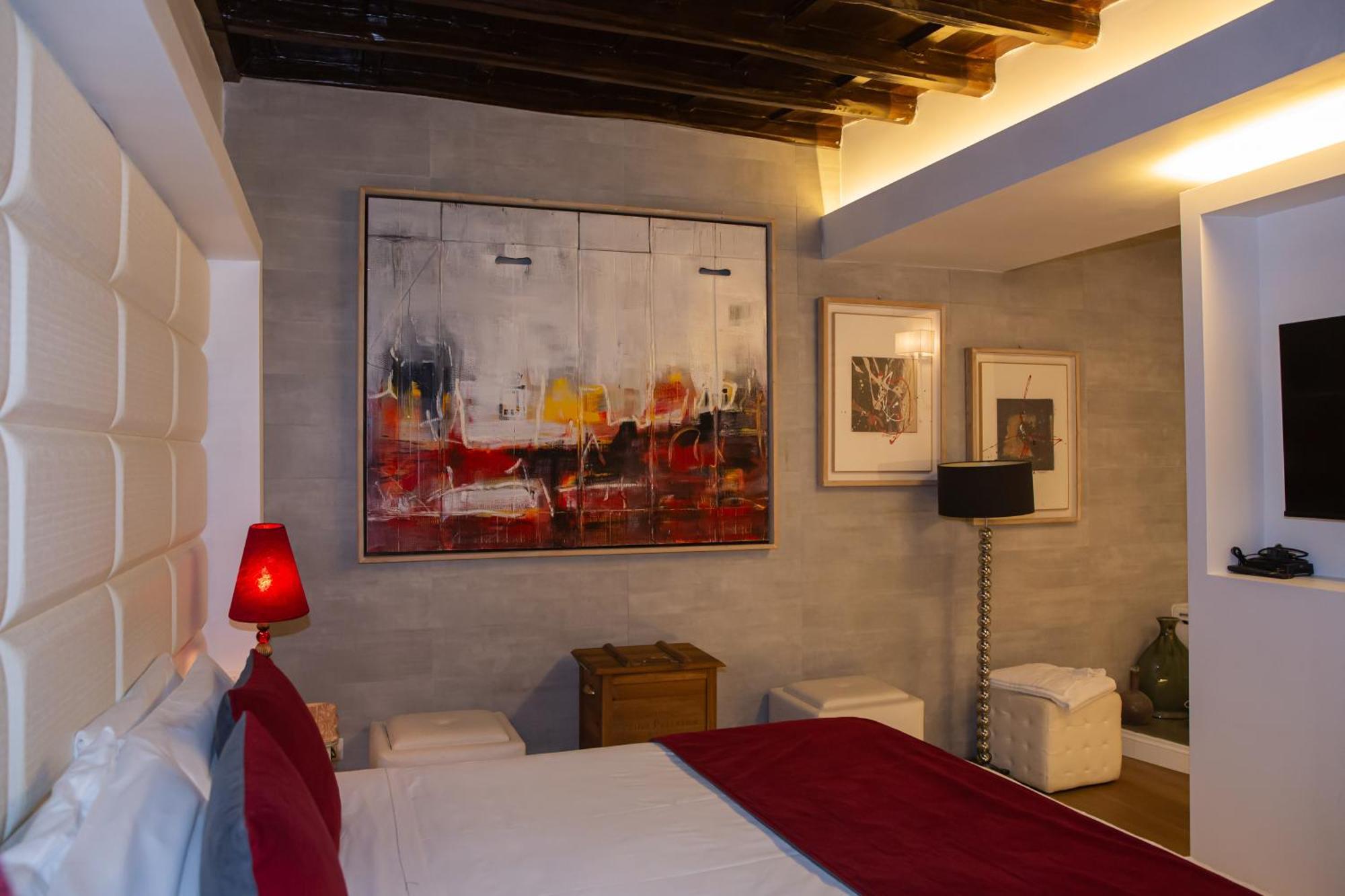 Corso Suite 107 Rooms Wellness & Spa روما المظهر الخارجي الصورة