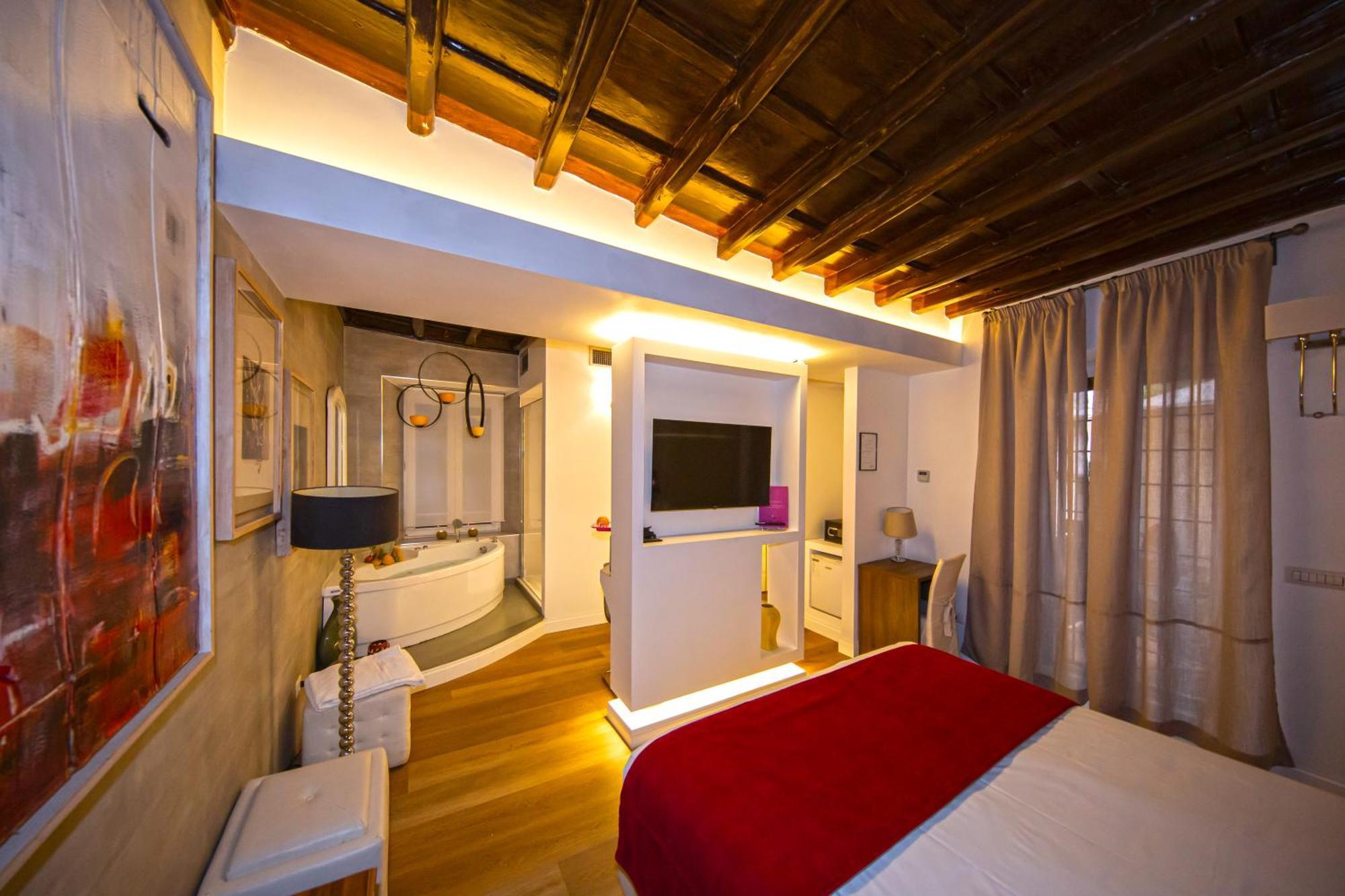 Corso Suite 107 Rooms Wellness & Spa روما المظهر الخارجي الصورة