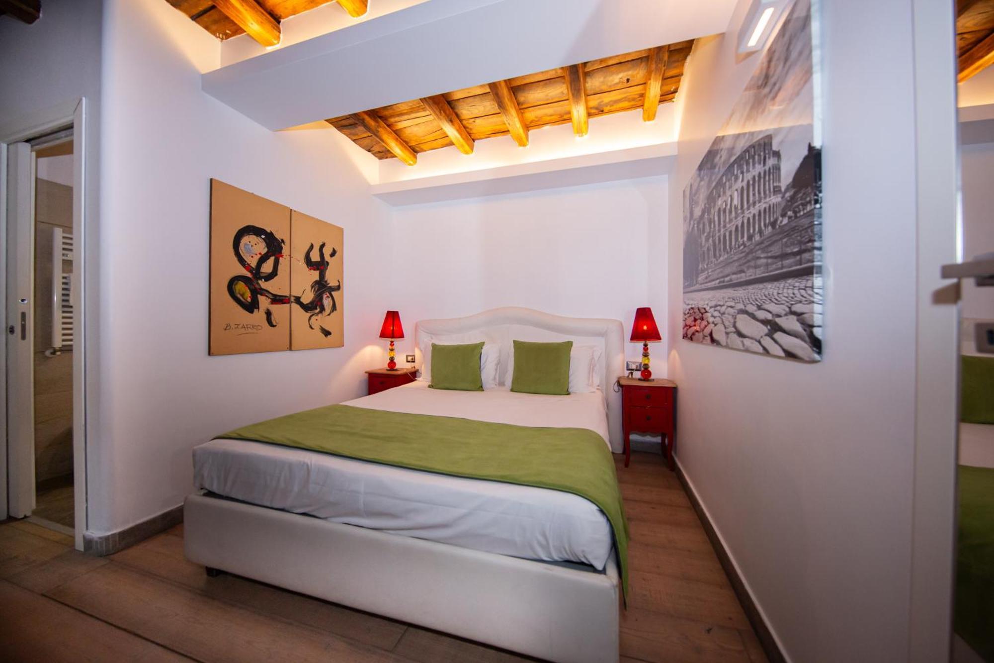 Corso Suite 107 Rooms Wellness & Spa روما المظهر الخارجي الصورة