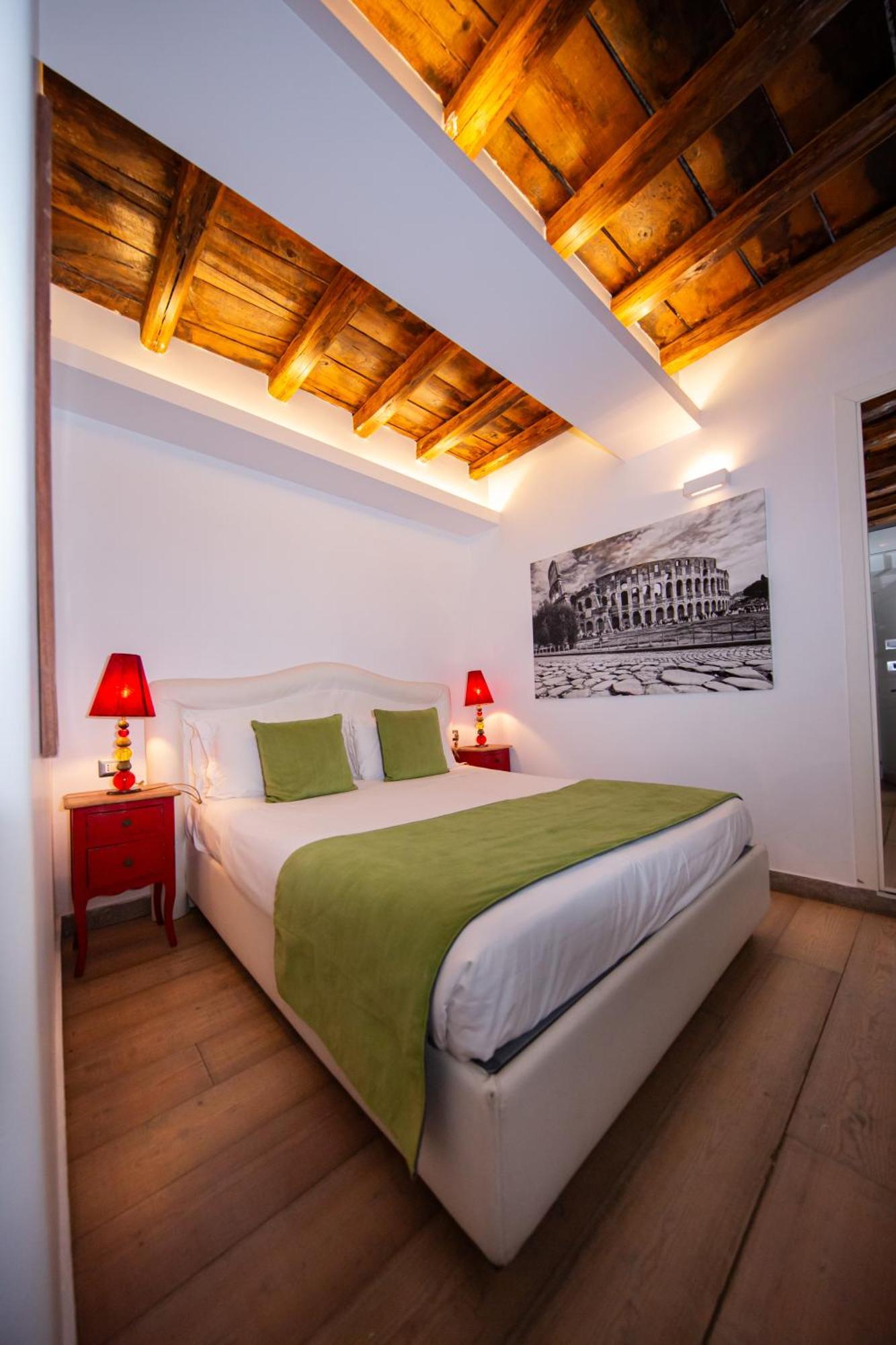 Corso Suite 107 Rooms Wellness & Spa روما المظهر الخارجي الصورة