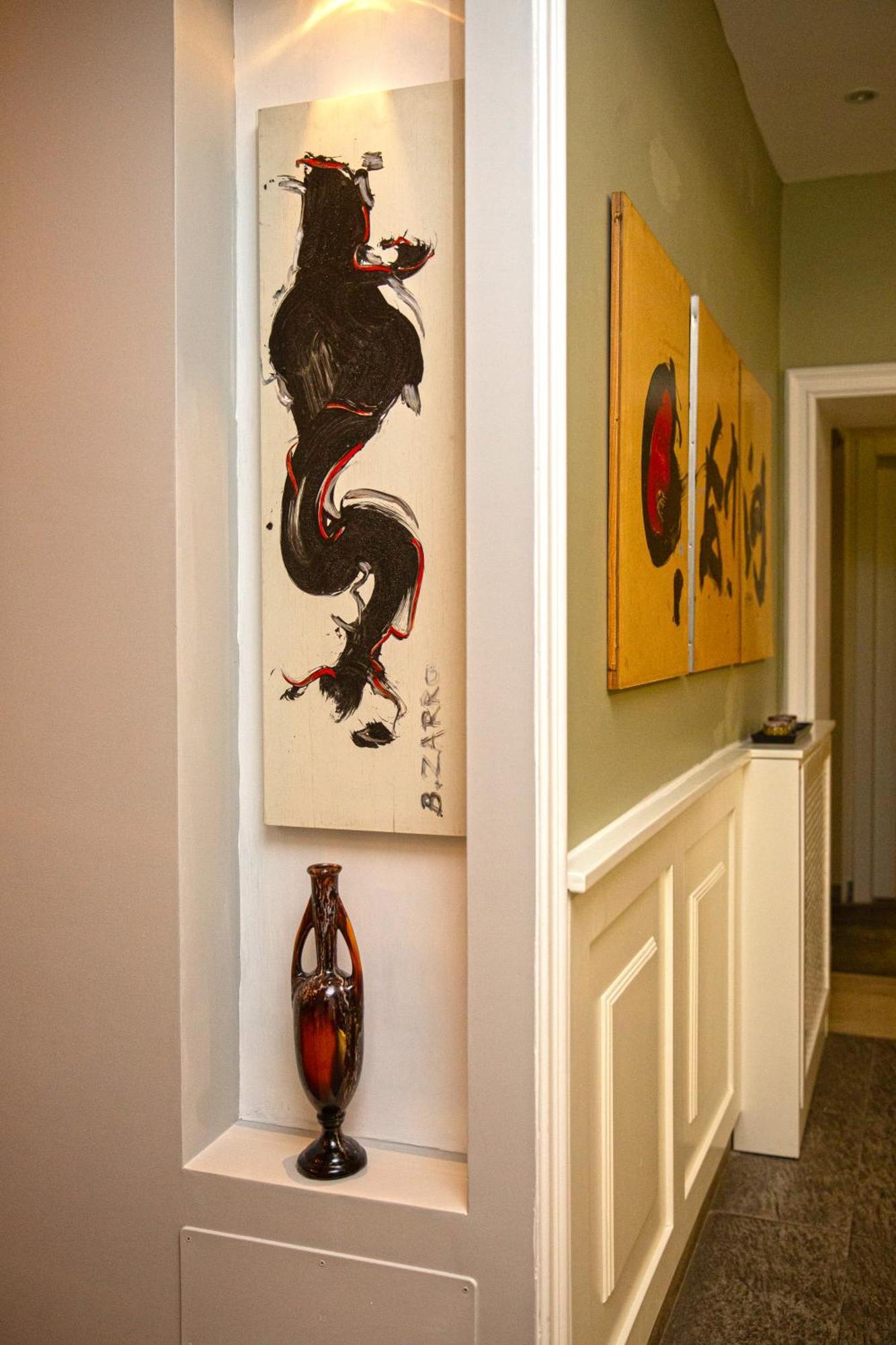 Corso Suite 107 Rooms Wellness & Spa روما المظهر الخارجي الصورة