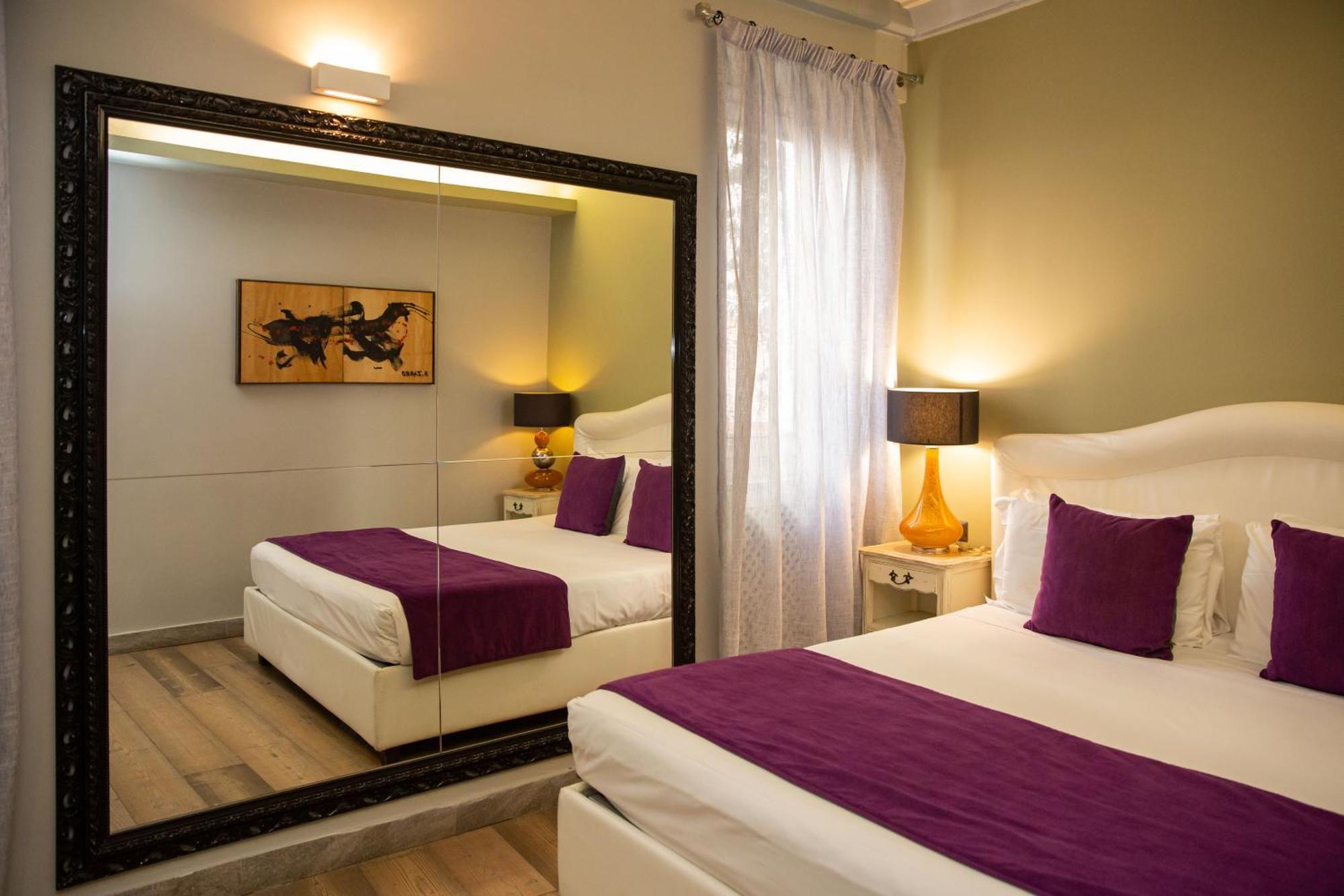 Corso Suite 107 Rooms Wellness & Spa روما المظهر الخارجي الصورة