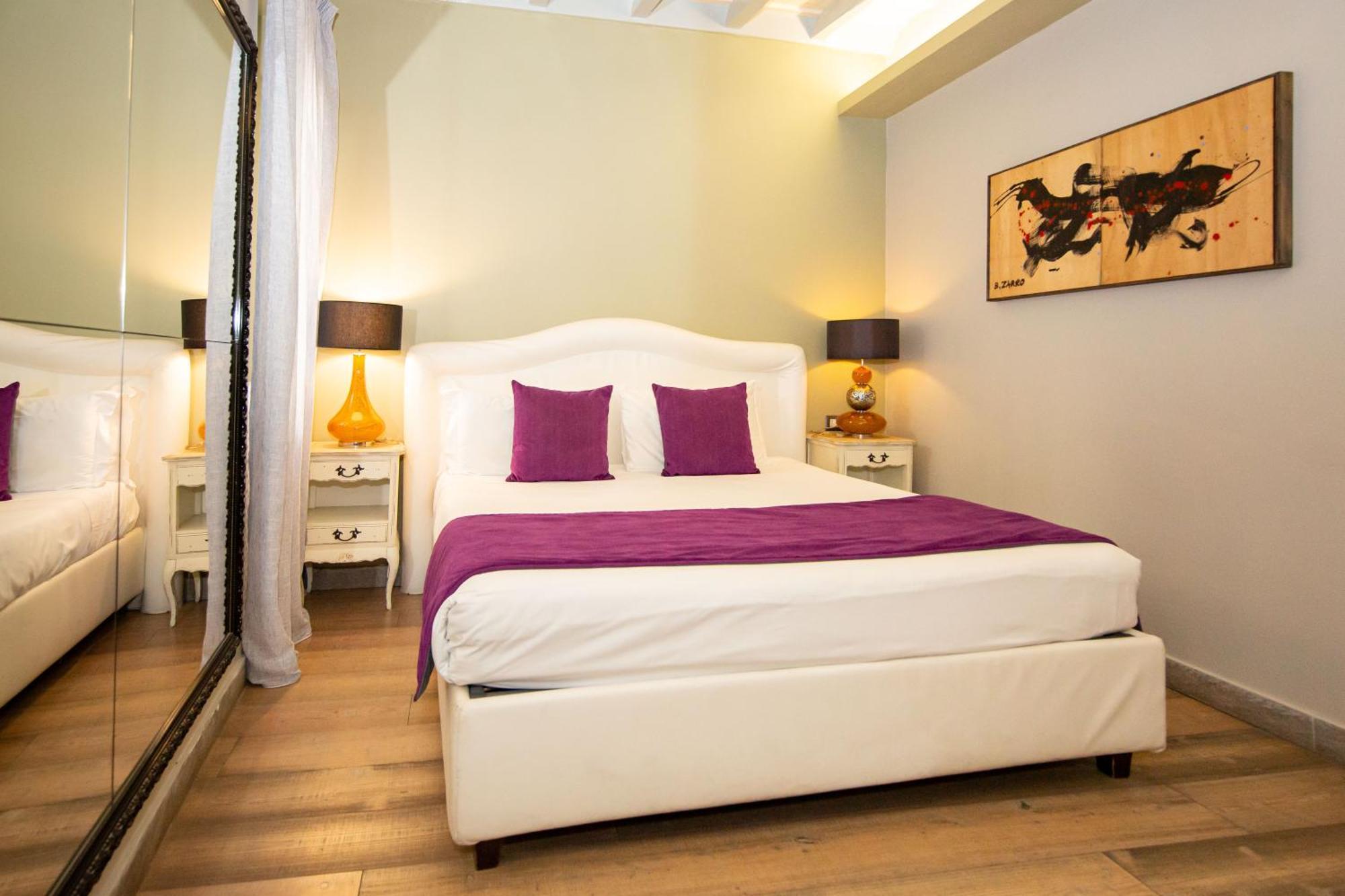 Corso Suite 107 Rooms Wellness & Spa روما المظهر الخارجي الصورة