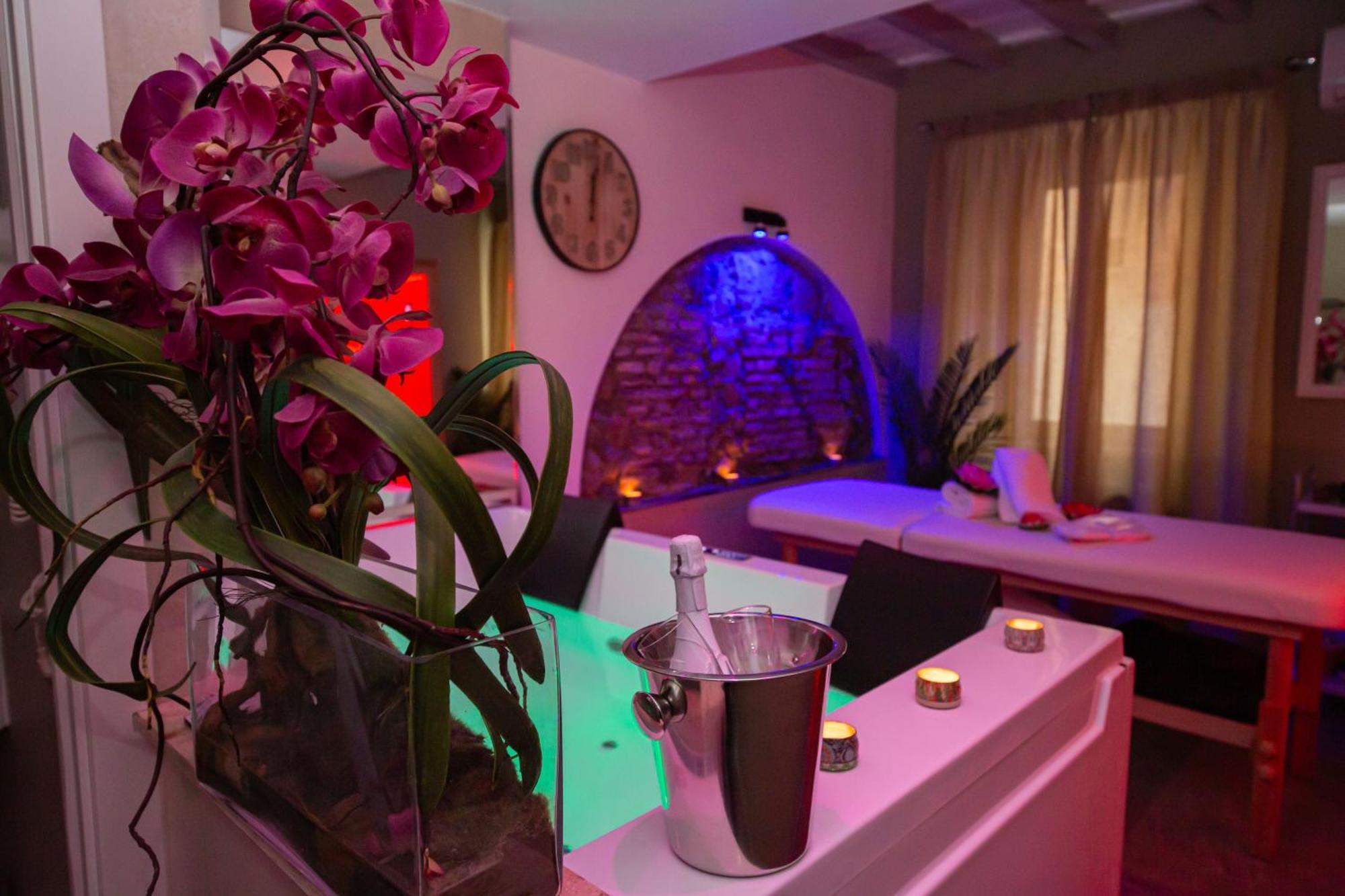 Corso Suite 107 Rooms Wellness & Spa روما المظهر الخارجي الصورة